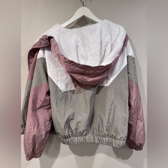 Women's windbreaker jacket Athletic Collection By 26 International - Picture 5 of 7